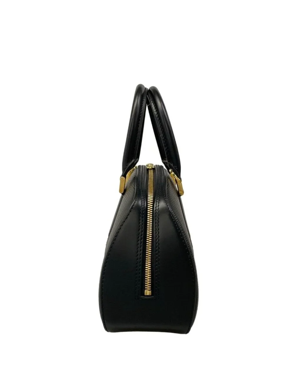 Louis Vuitton Handbag Epi Jasmine Noir Leather